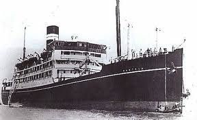 SS Gairsoppa