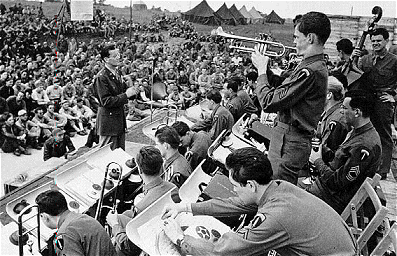 Glenn Miller Army Air Force Band