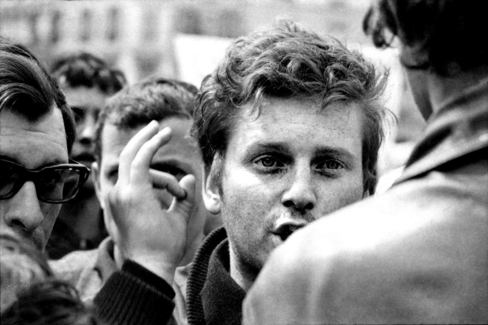 Mai 68 - Daniel Cohn-Bendit