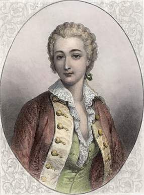 Jeanne Bécu