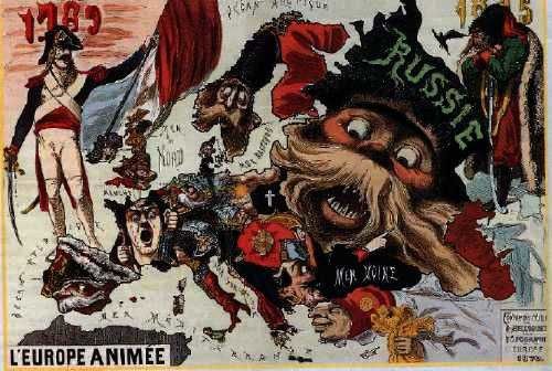 1848 Le Printemps Des Peuples Ou L Eveil Des Peuples Europeens Sebastien Philippe Laurens Journaliste Et Historien