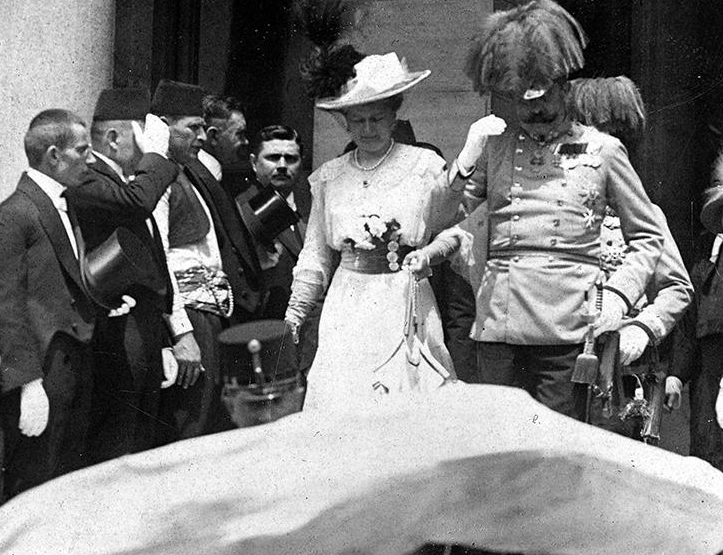 Assassinats politiques : la mort de François-Ferdinand, à Sarajevo, ou la genèse de la Première Guerre Mondiale
