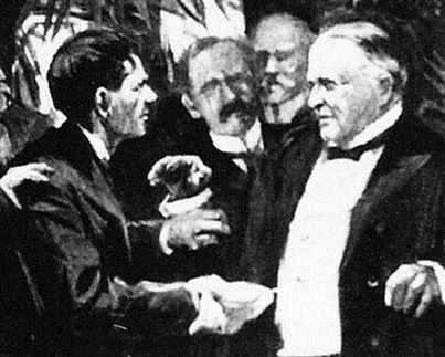 Assassinats politiques : Le meurtre du Président William McKinley, ou l’anarchie contre l’expansionnisme international des Etats-Unis