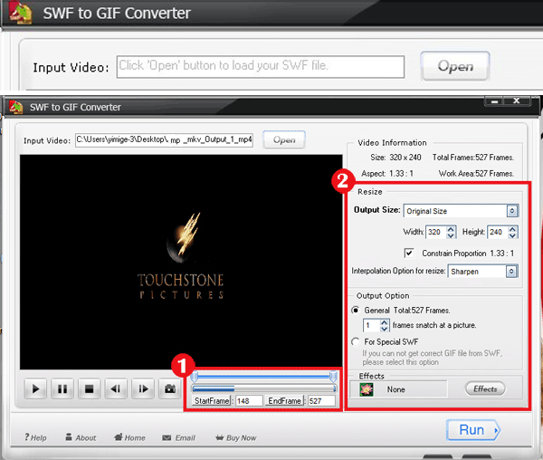 SCARICA FILE SWF CON FIREFOX