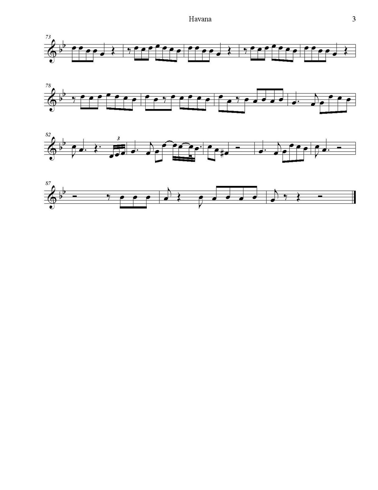 Tutorial "Havana" | Camila Cabello - Synthesia - Las Notas De Nana