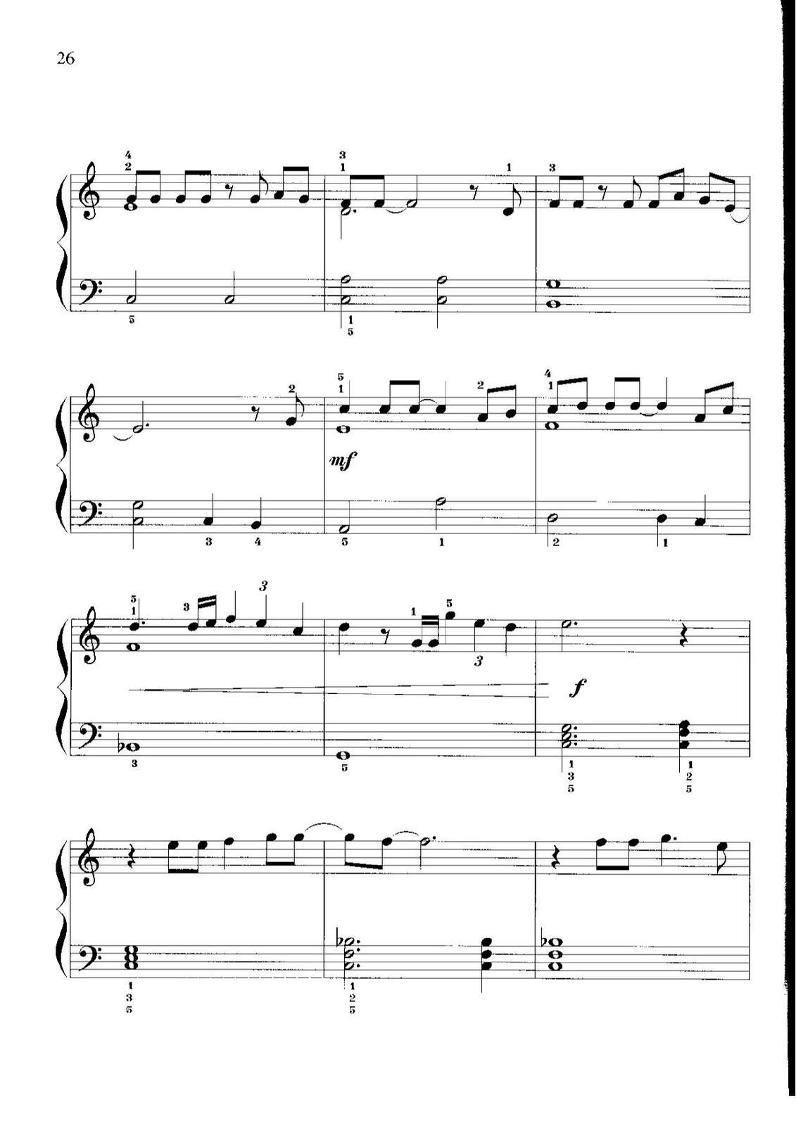 El Ciclo Sin Fin Rey Leon Letra Partitura para Piano "El Ciclo De La Vida" | El Rey León - Disney - Las  Notas De Nana