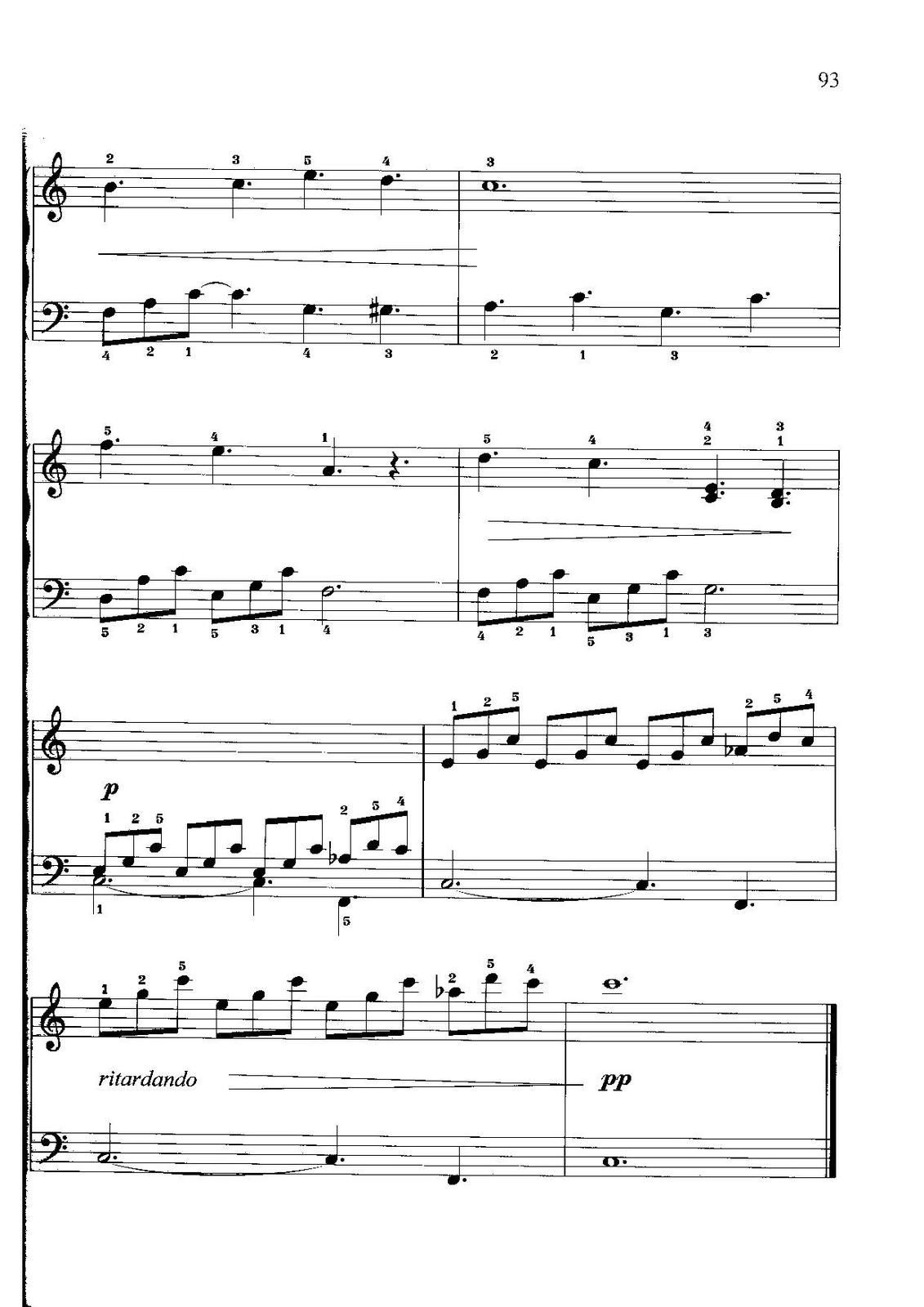 Partitura para Piano &quot;Sueña&quot; | El Jorobado De Notre Dame - Disney