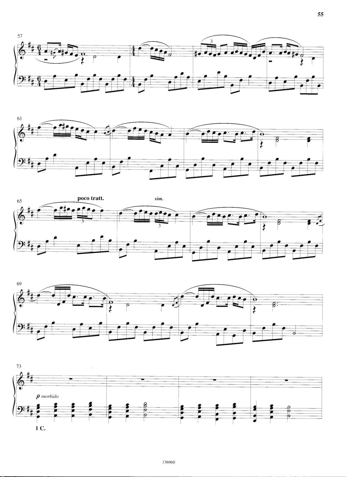 Partitura Para Piano &quot;Passaggio&quot; | Ludovico Einaudi