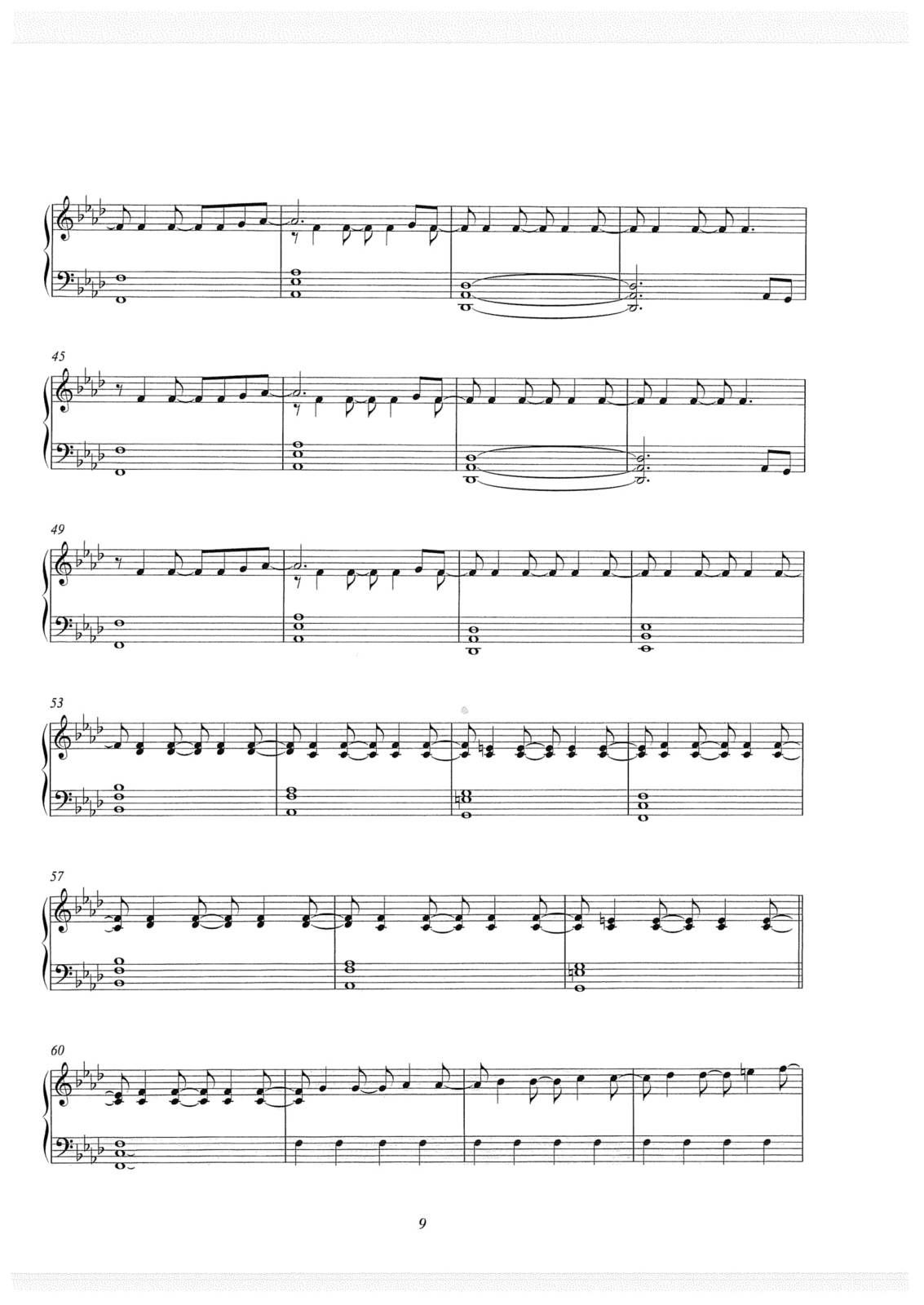 Partitura Para Piano "Time Lapse" | Ludovico Einaudi - Las Notas De Nana