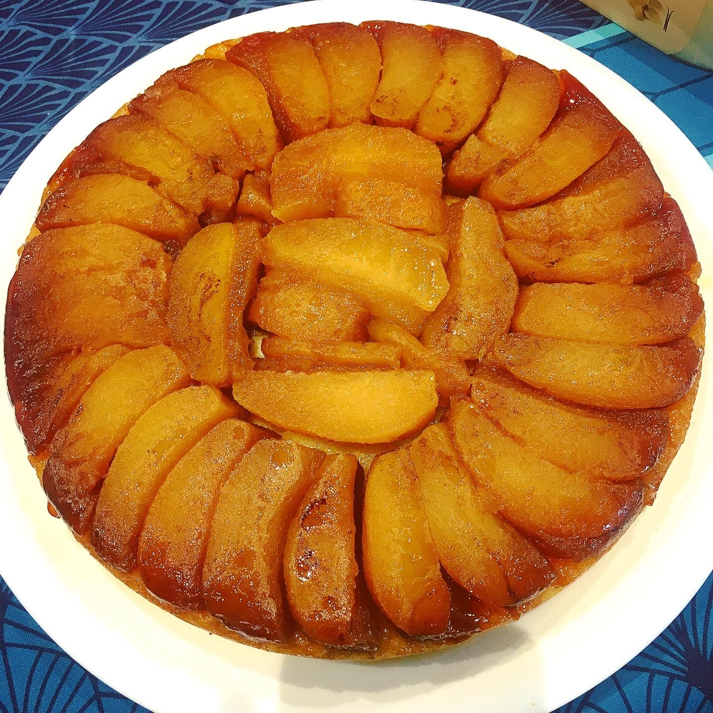 Tarte Aux Pommes Sans Pâte Julie Andrieu Tarte Tatin sans gluten - pour 6 personnes - CUISINER SANS GLUTEN