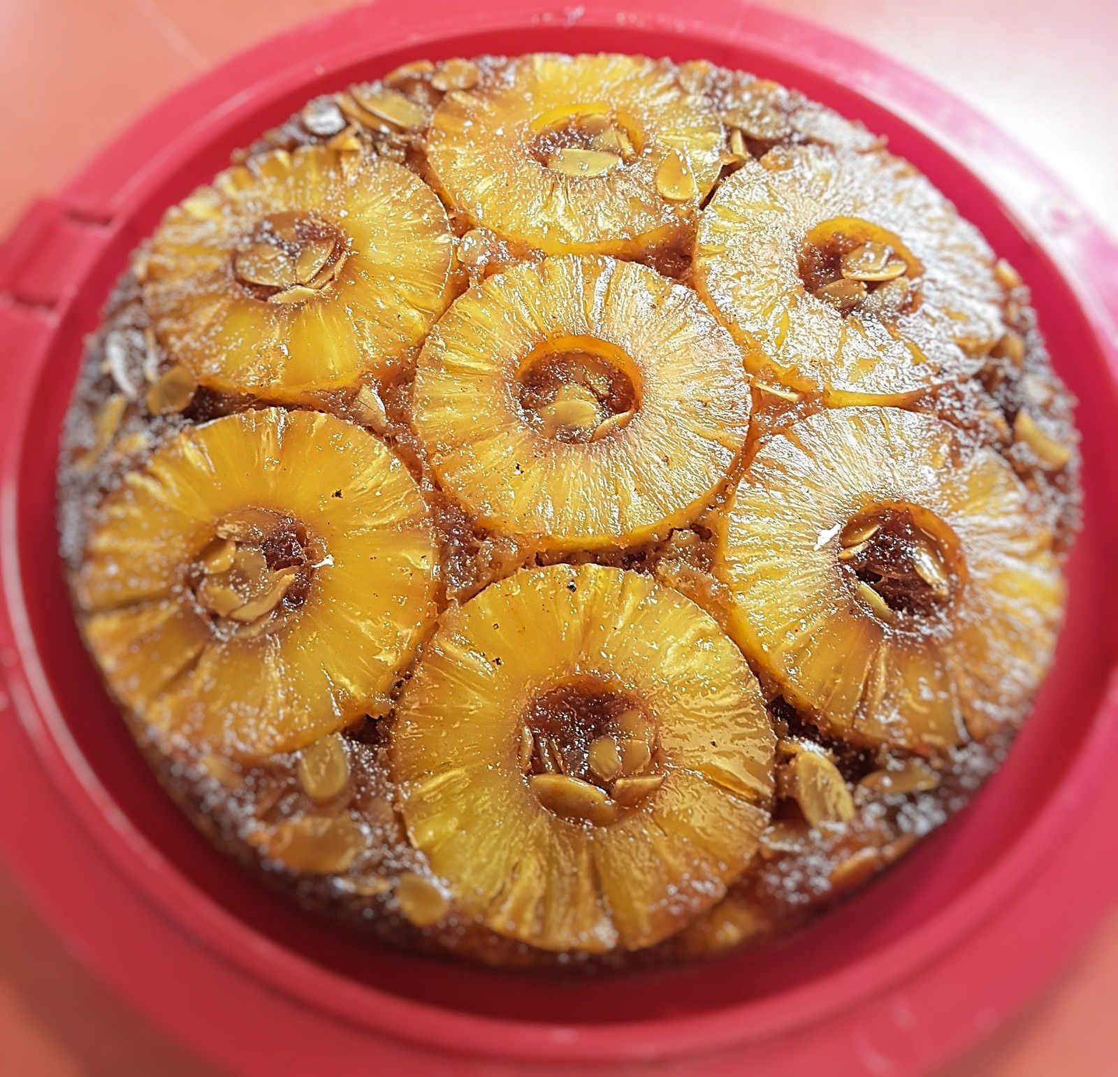 Gateau Renverse A L Ananas Recette Au Thermomix Thermovivie Gateau Renverse A L Ananas Recette Au Thermomix Thermovivie