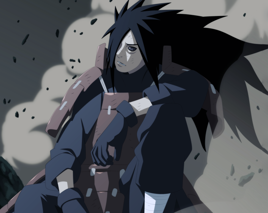 naruto scan couleur 609 - naruto shippuden vf et vostfr