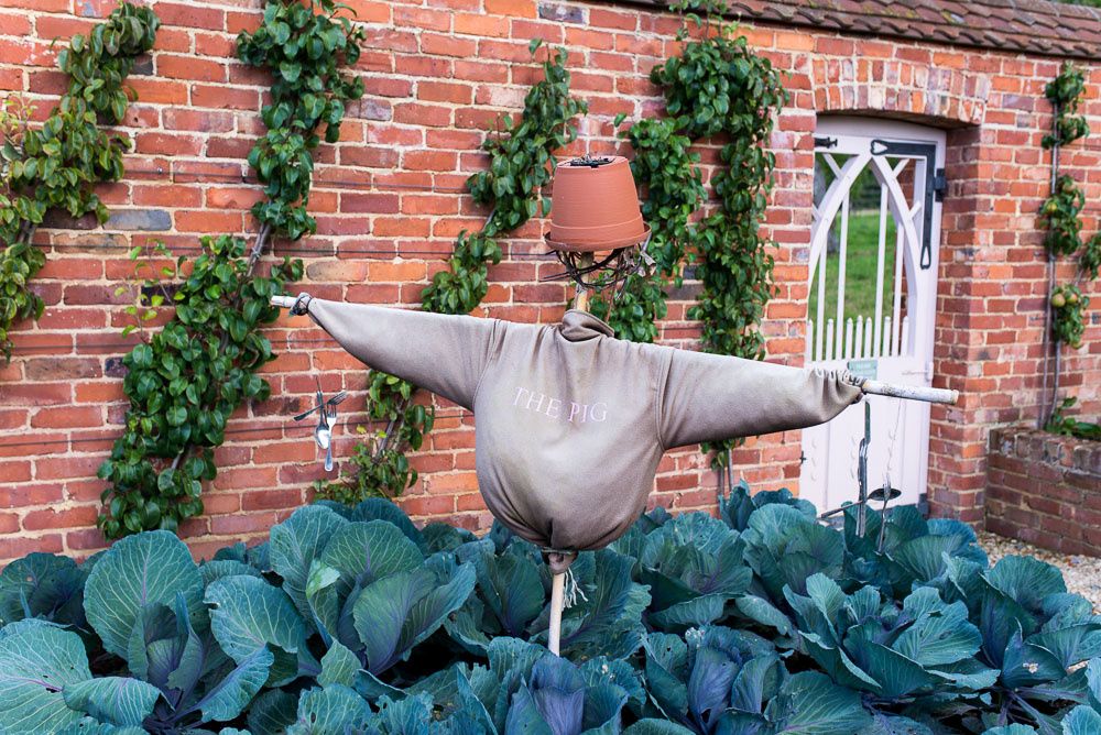 The Pig in Brockenhurst, New Forest
