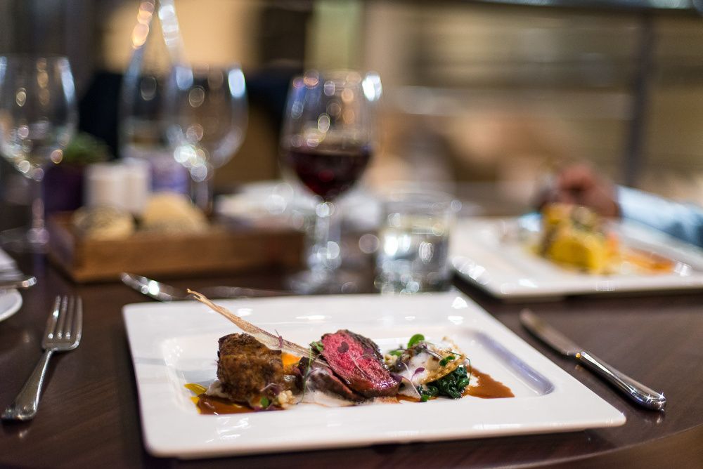 The Brasserie at the Tower Hotel