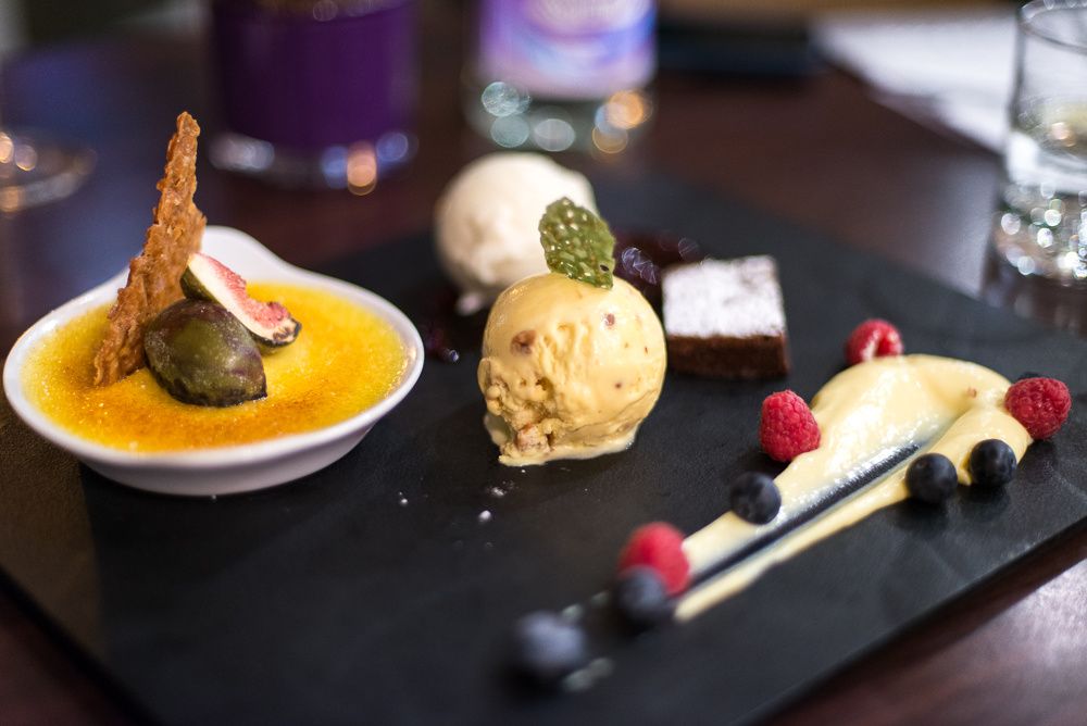 The Brasserie at the Tower Hotel