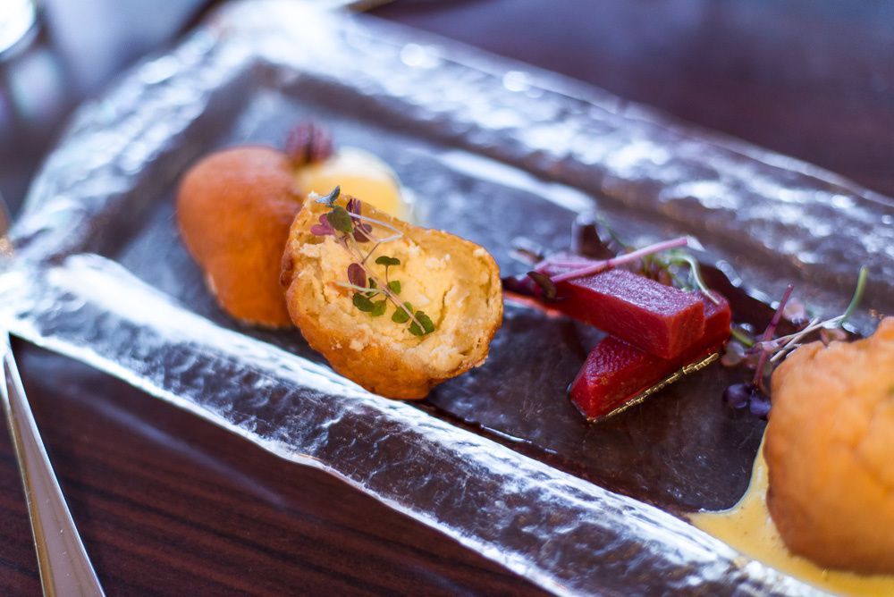 The Brasserie at the Tower Hotel