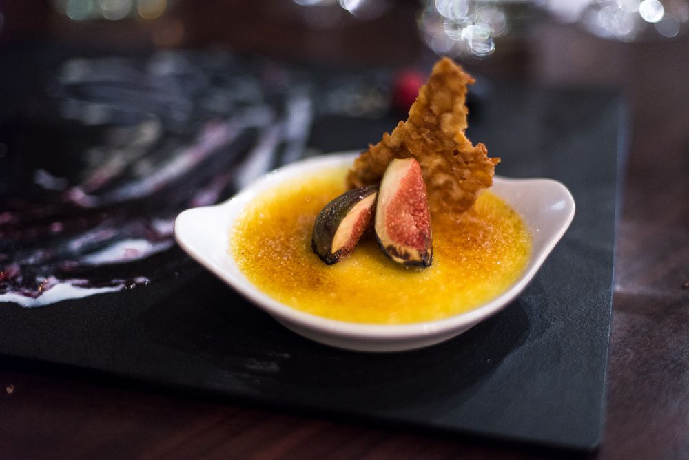 The Brasserie at the Tower Hotel