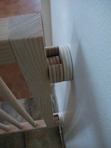 Fabriquer Une Barriere De Securite Enfant Bon Sang De Bois