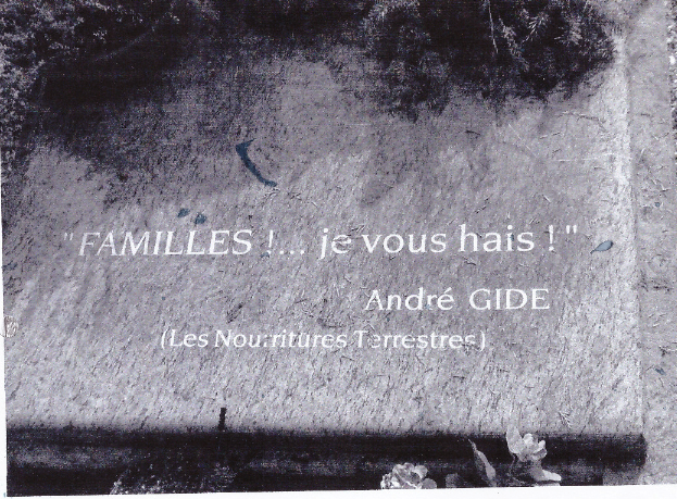 Famille je vous hais !