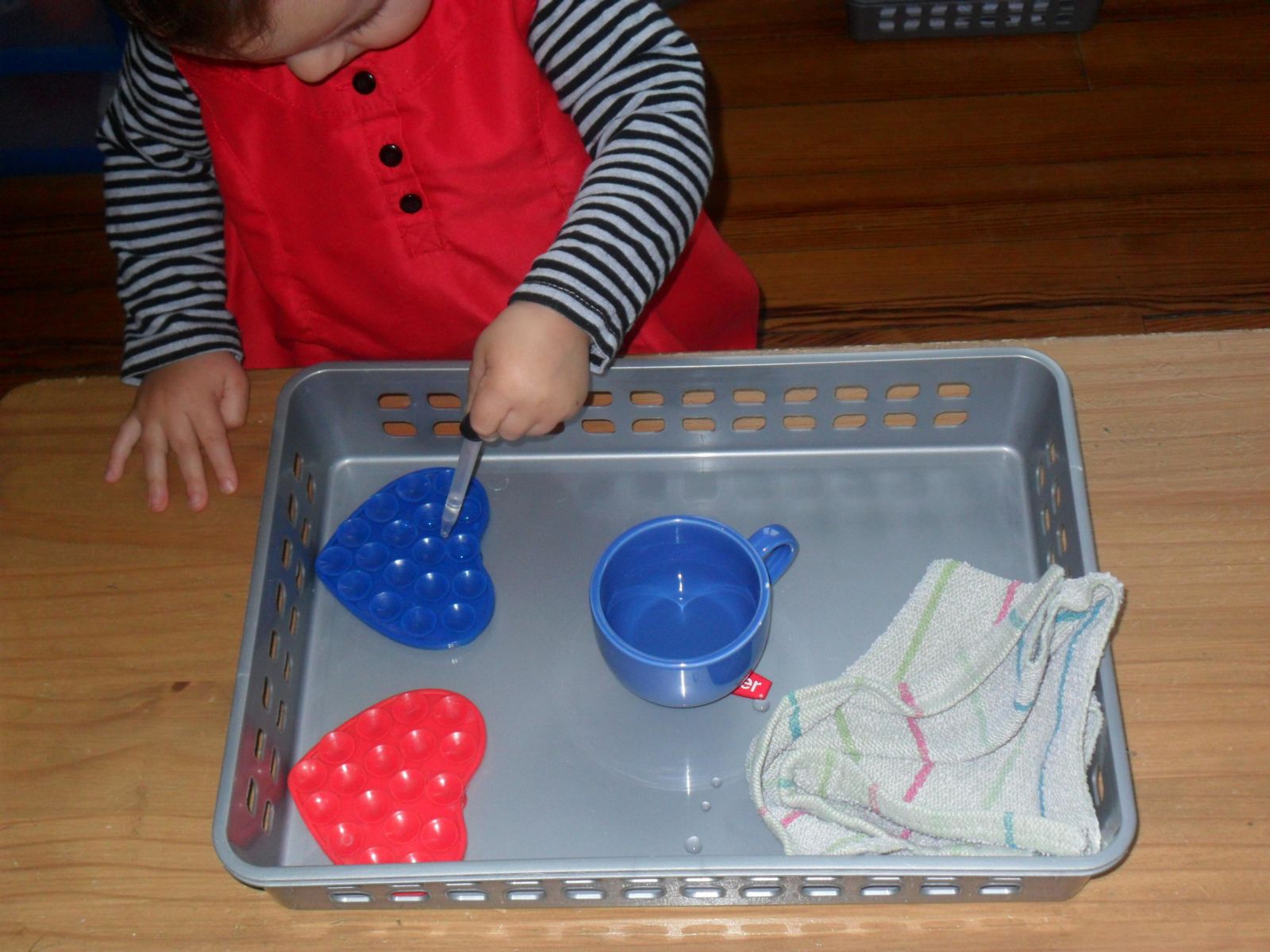 Vie pratique : la pipette