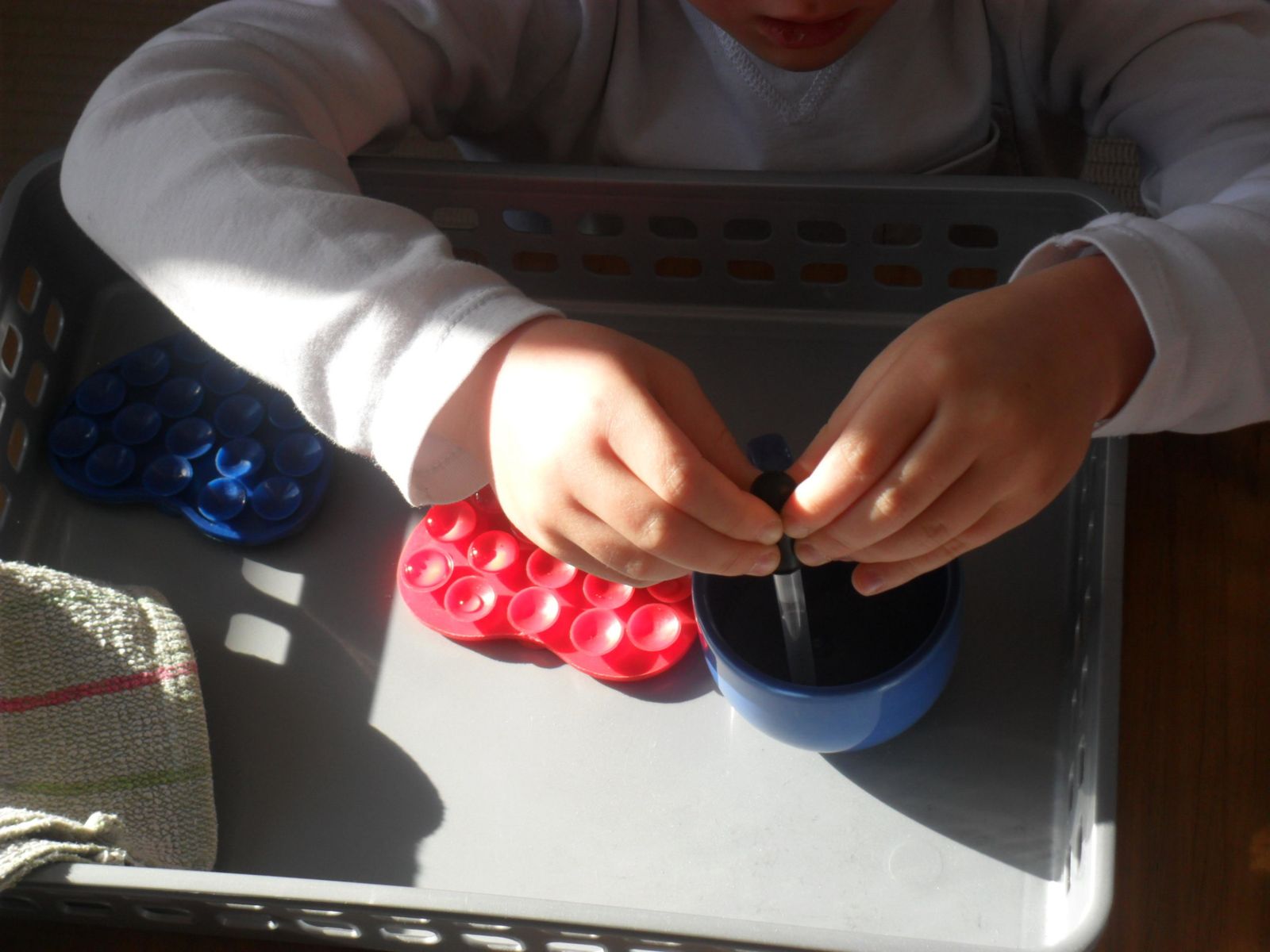 Vie pratique : la pipette