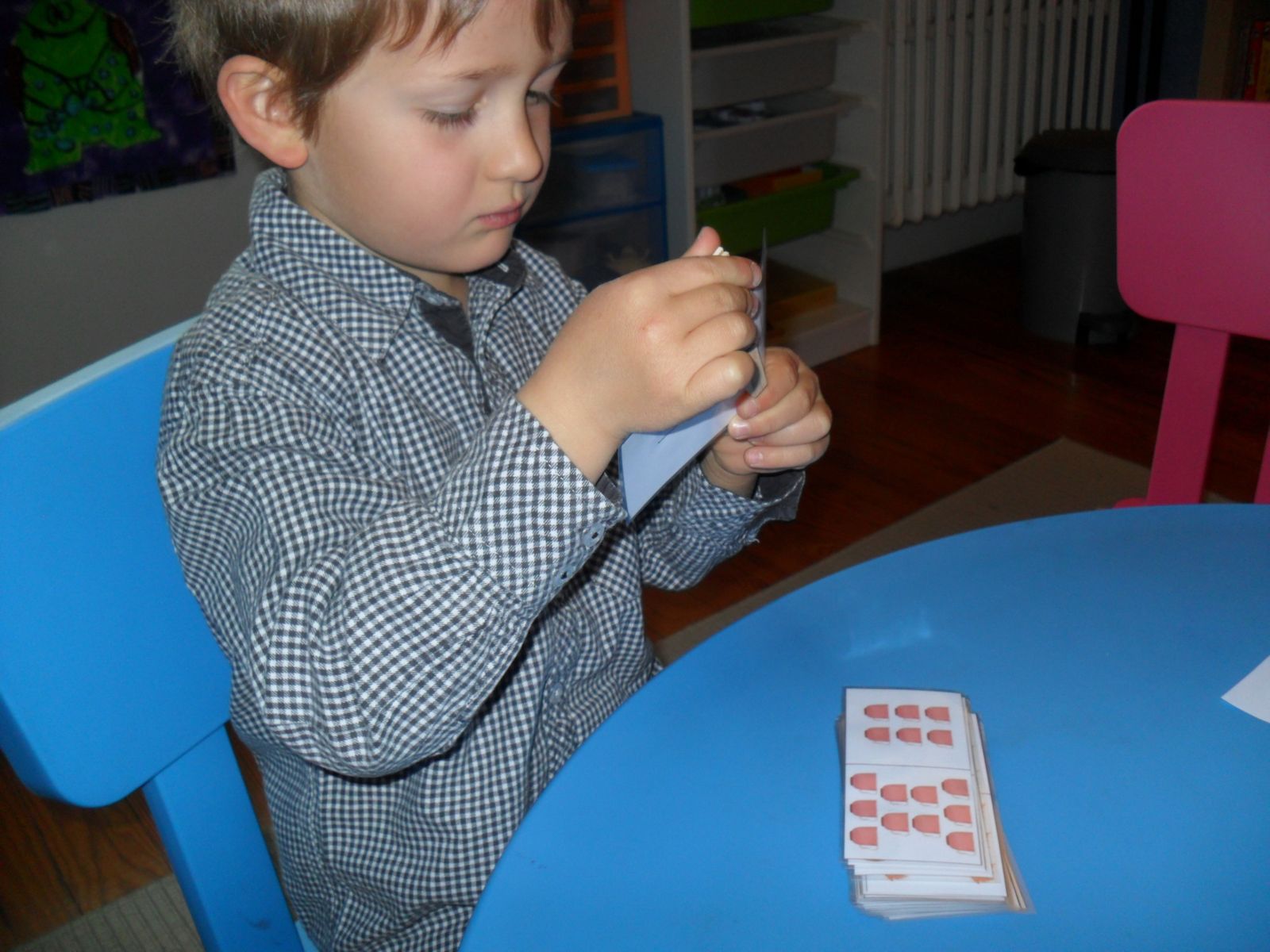 Plus petit et plus grand