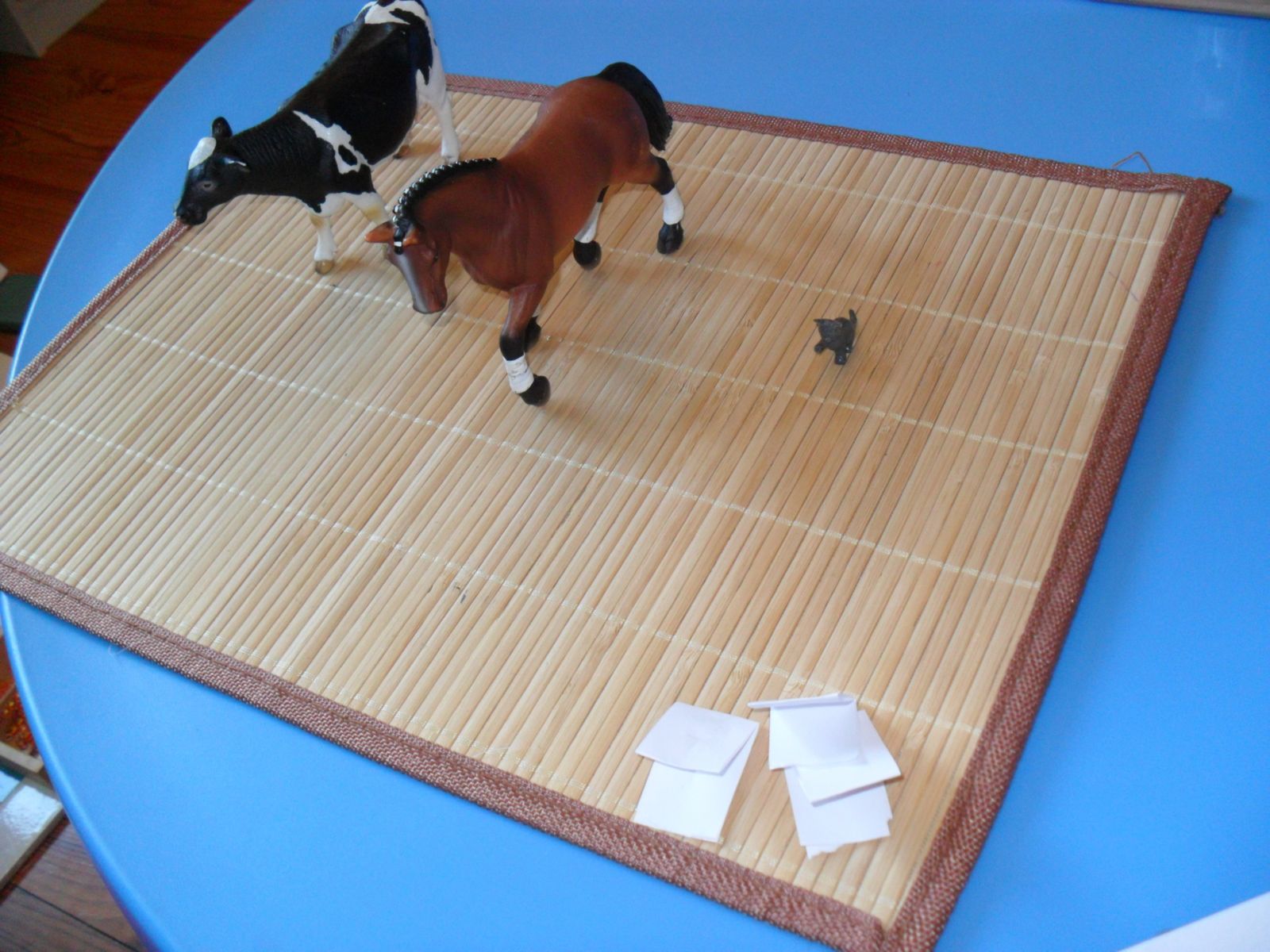 Introduction des phonèmes complexes