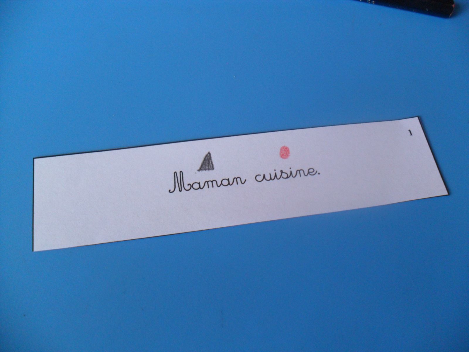 Grammaire : notion de sujet