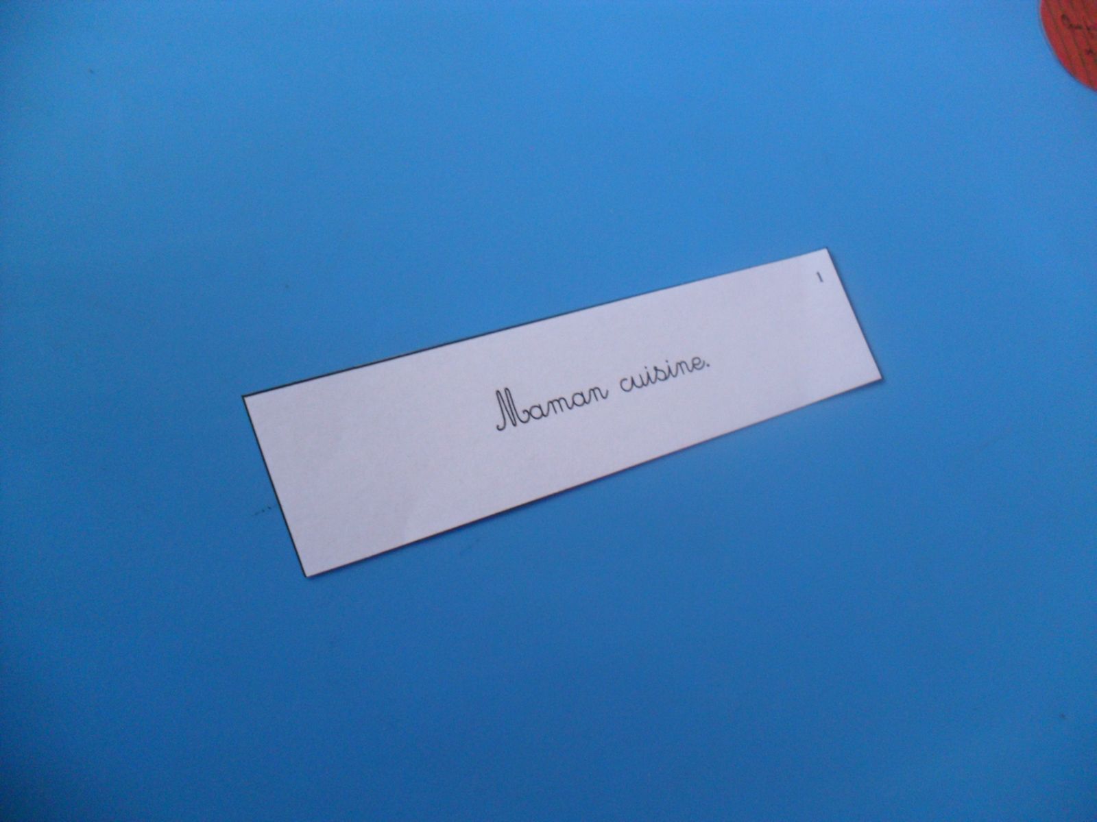 Grammaire : notion de sujet