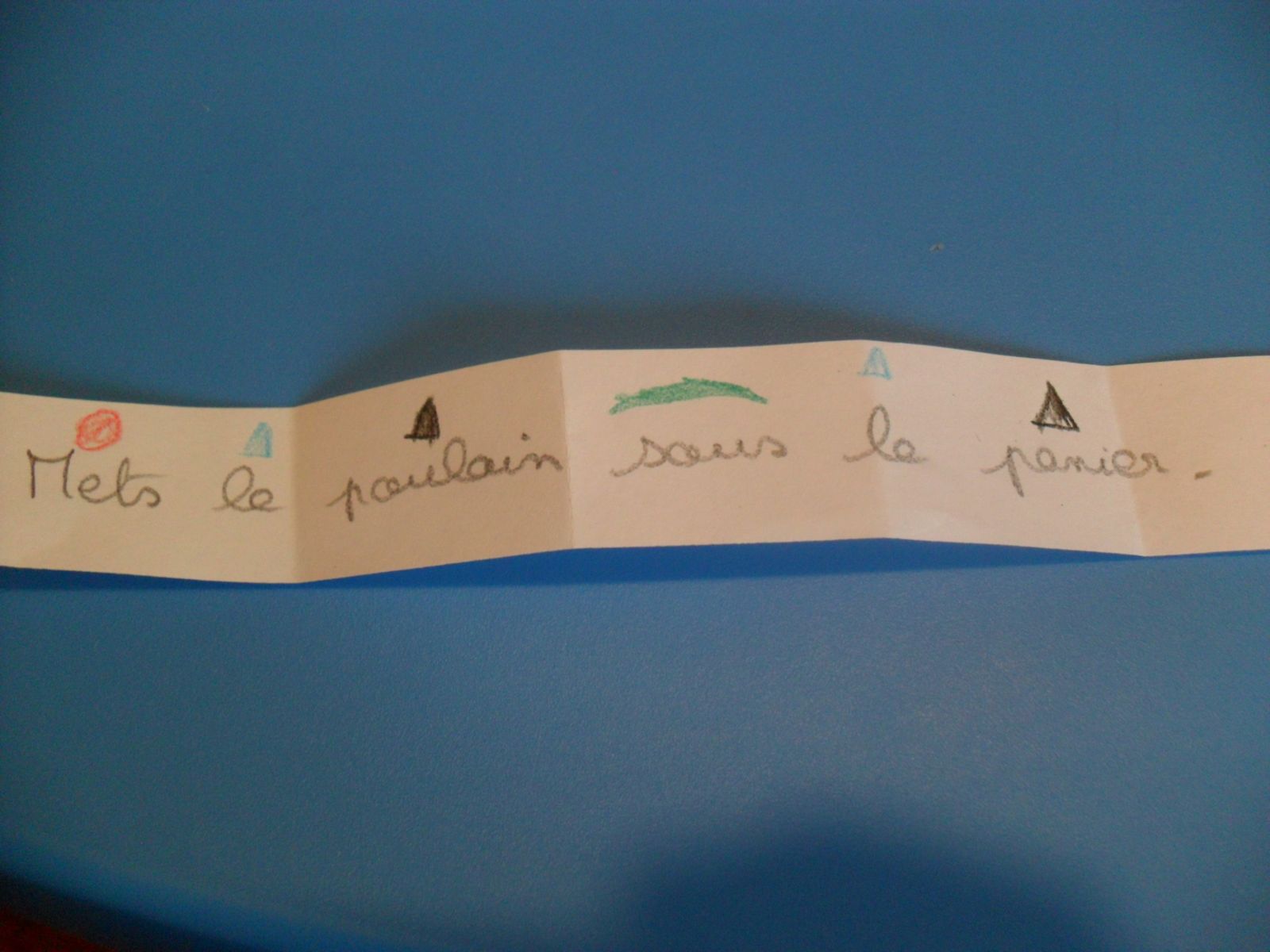 Grammaire : introduction de la préposition