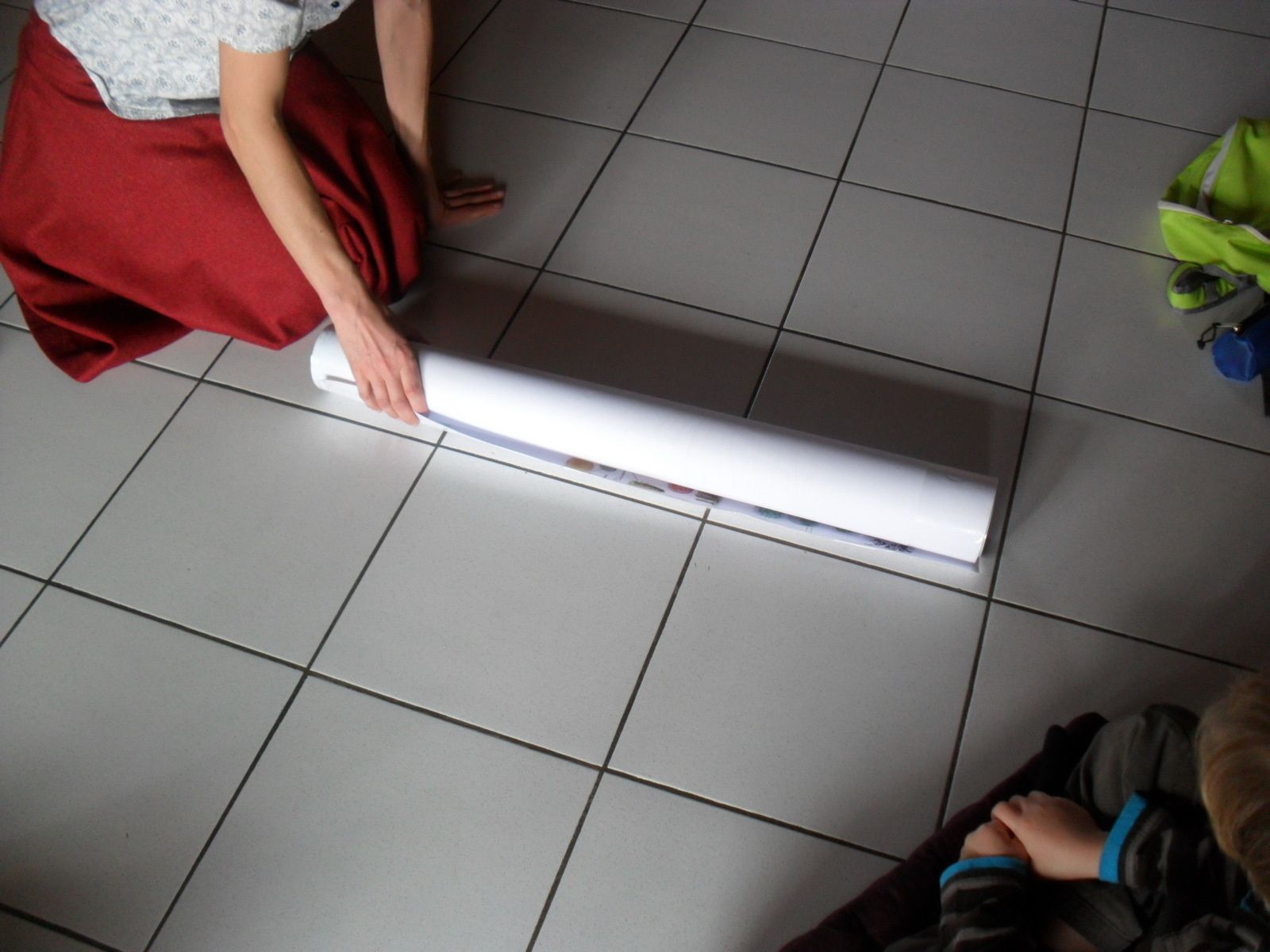 Deuxième grand récit Montessori