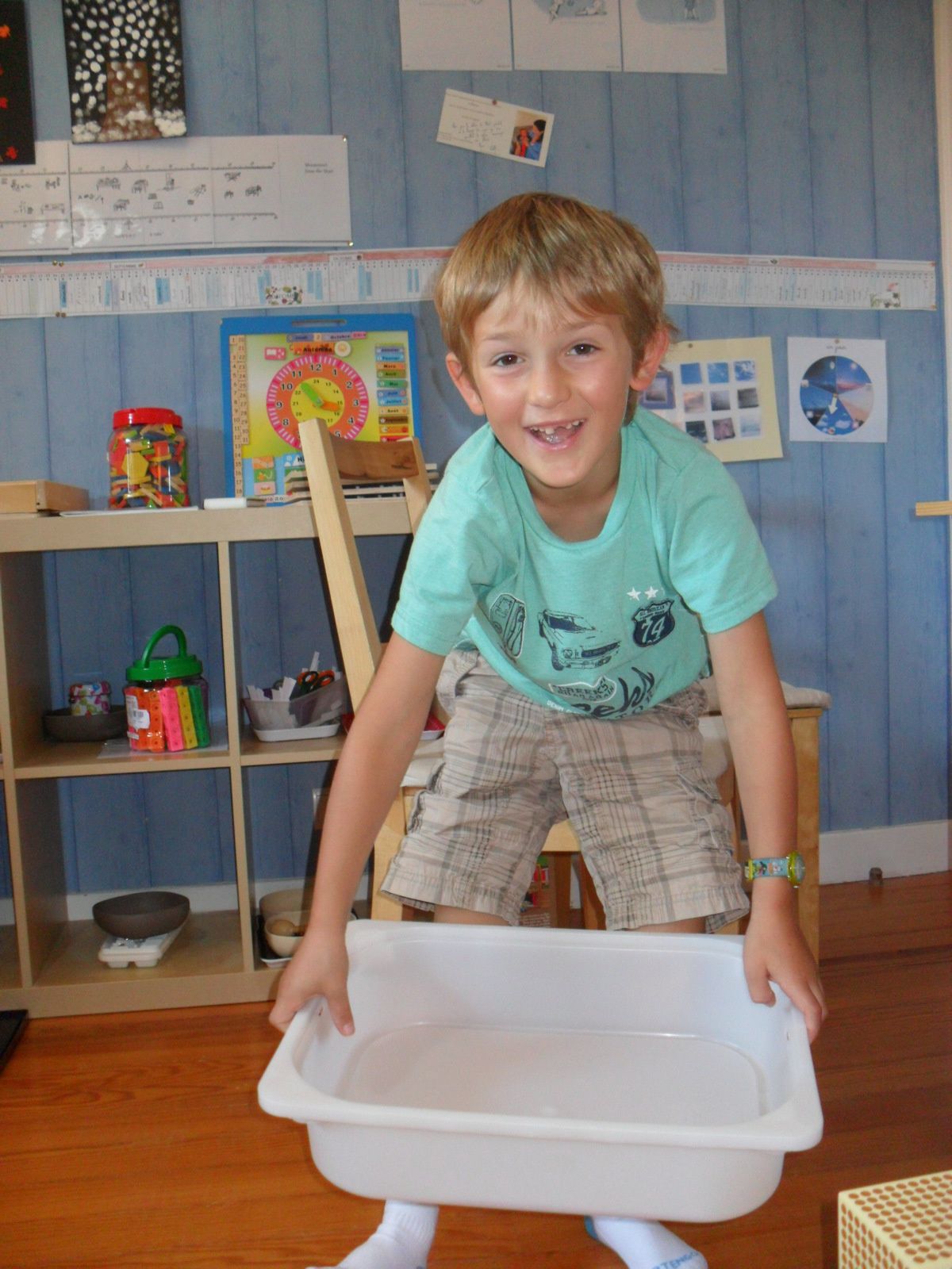 La soustraction : première présentation