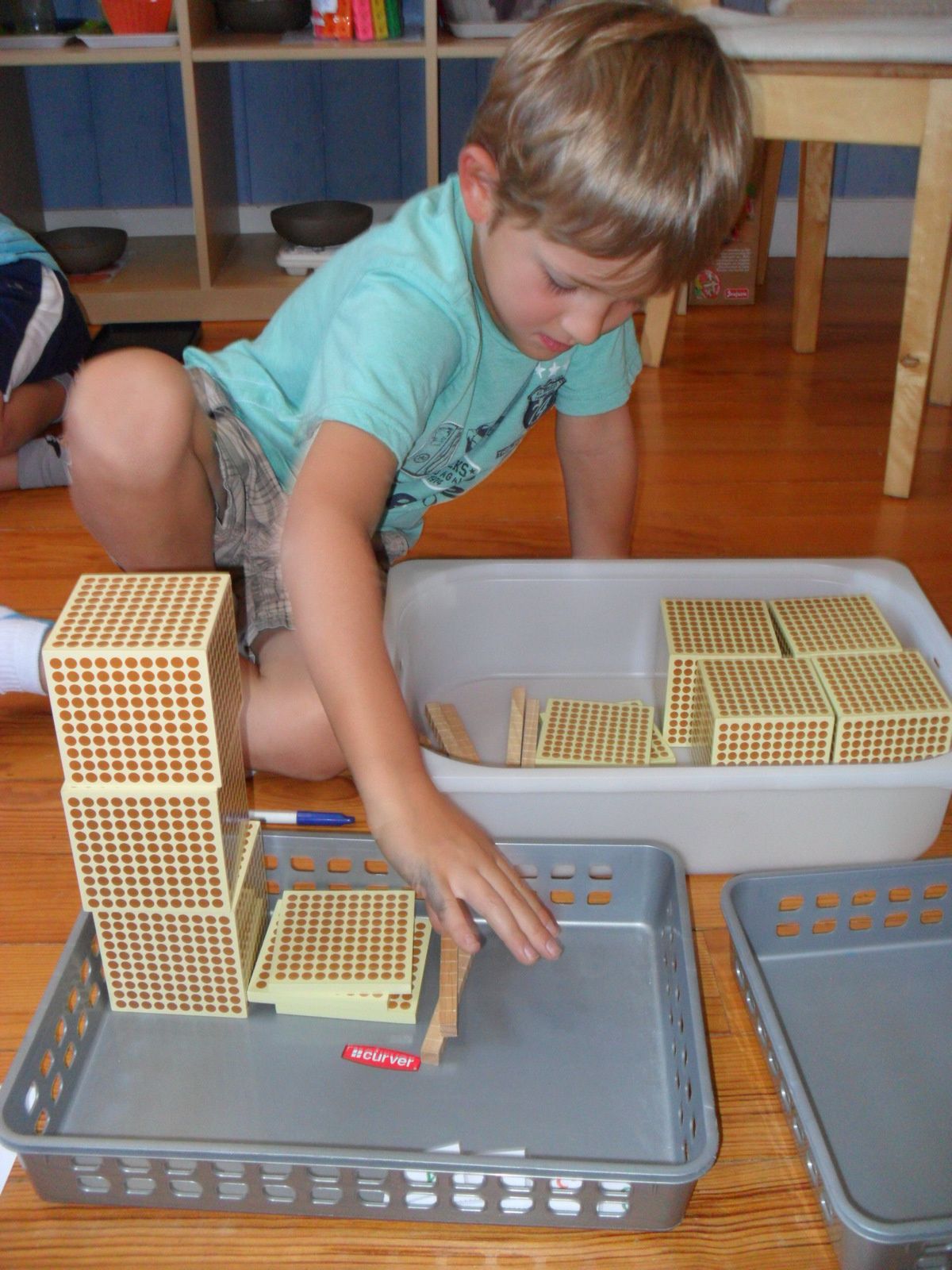 La soustraction : première présentation