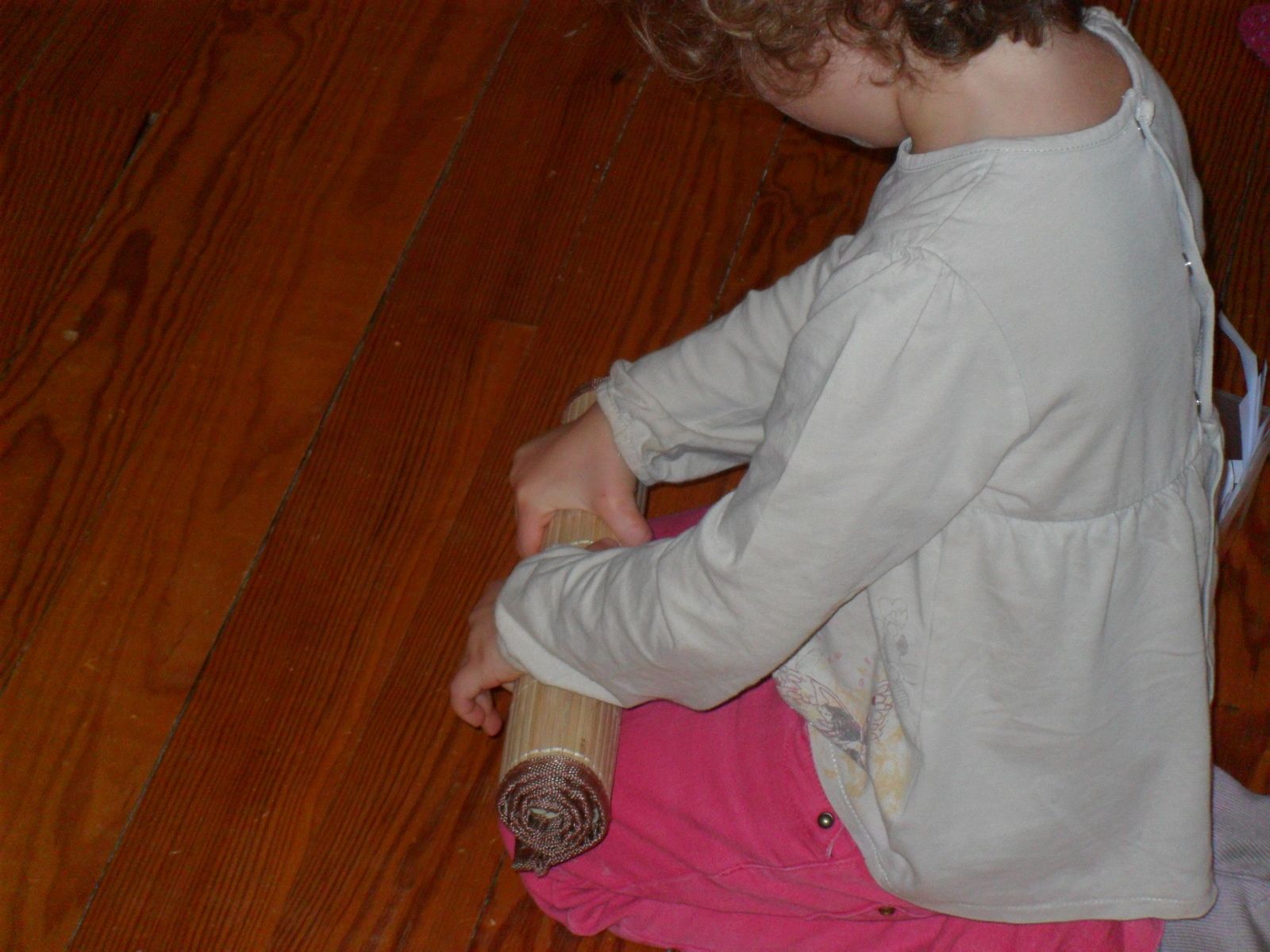 Ateliers Montessori 3/6 ans des mois de novembre et décembre