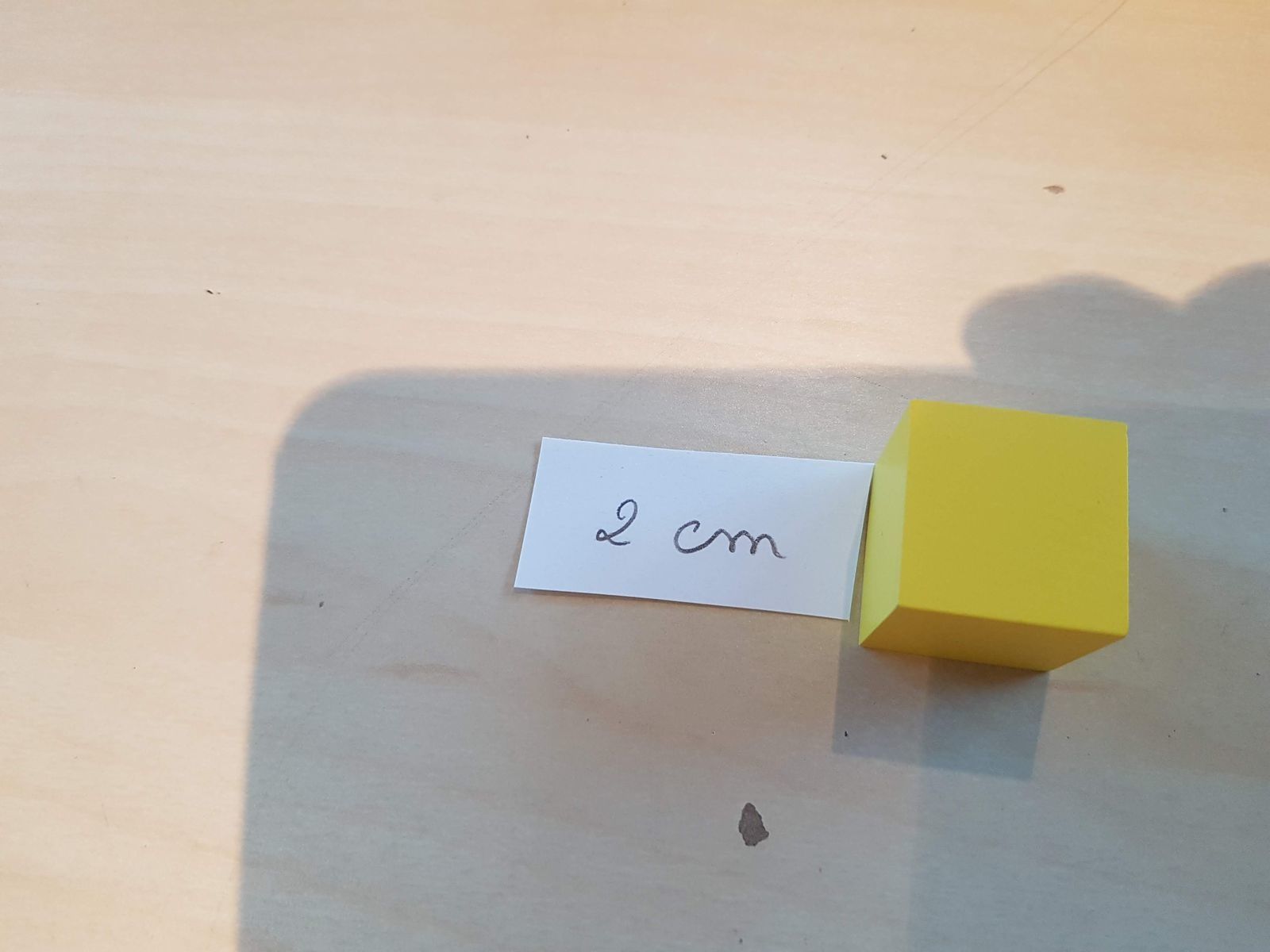 Le cube de la puissance de 2