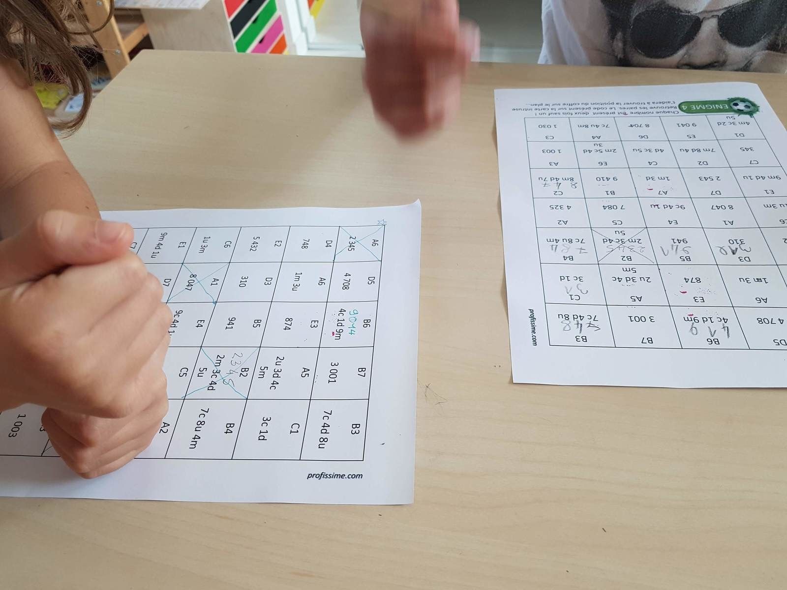 Escape game coupe du monde de foot