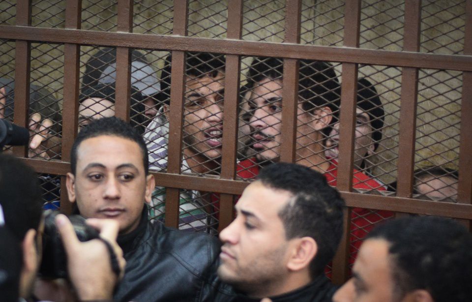 Egypte: Amnesty dénonce un projet de loi criminalisant l'homosexualité
