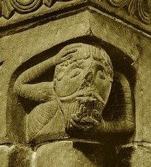 Les sculptures de l’ église Saint-Laurent à Dorlisheim