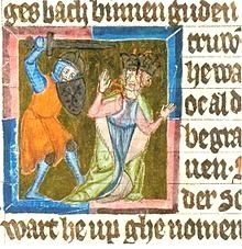 L’assassinat de Philippe de Souabe