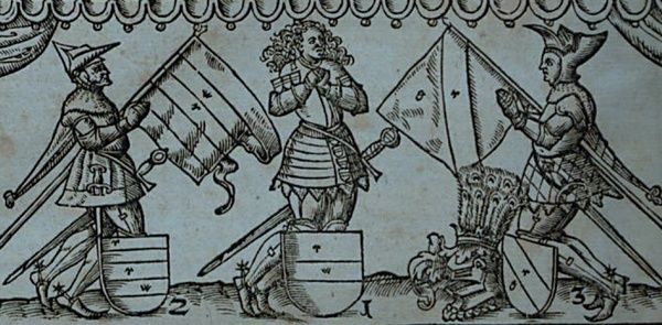 L’étrange mort de Walther von Dicke à la bataille de Sempach