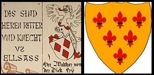 L’étrange mort de Walther von Dicke à la bataille de Sempach