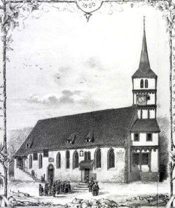 Un jeune prêtre assassiné dans son église de Barr