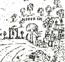 Le prieuré de Feldkirch à Niedernai