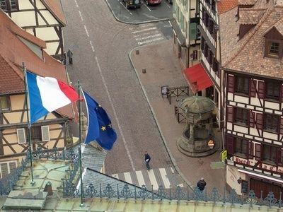 Les vieux puits d’Obernai