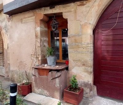 Les vieux puits d’Obernai