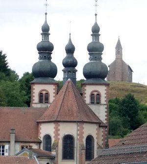 Escapade à Saint-Quirin