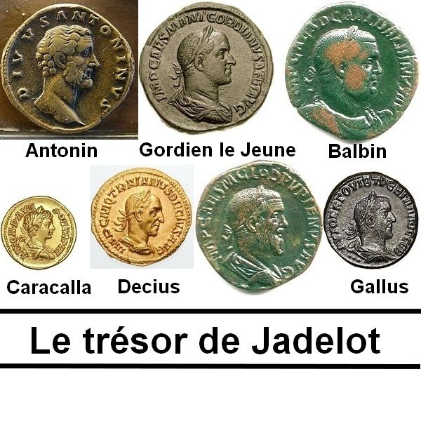 Le kiosque et le trésor de monsieur Jadelot