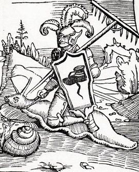 Rosine de Stein, dernière abbesse de Niedermunster