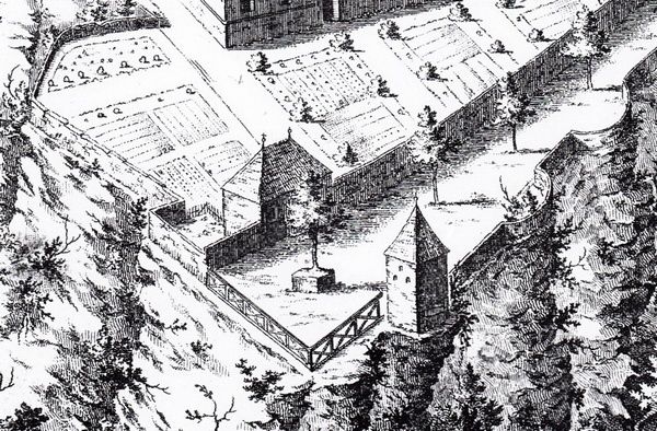 La Chapelle Pendante et sa tradition oubliée