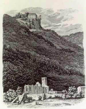 La prévôté de Truttenhausen, son histoire